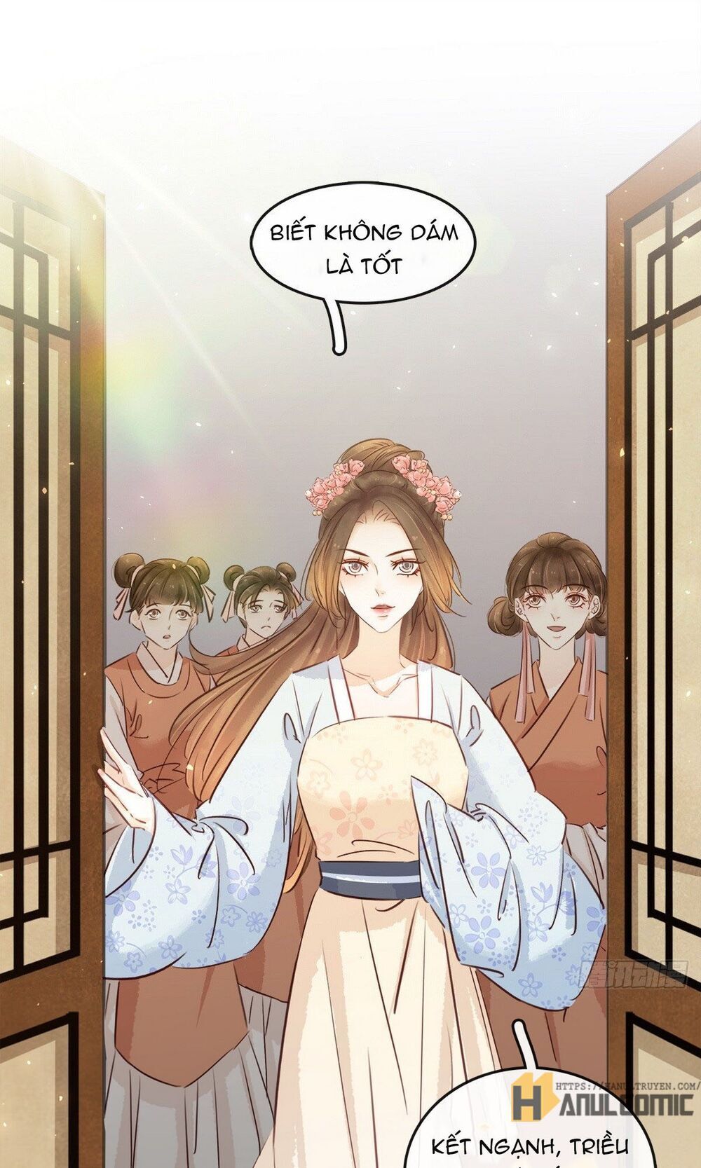 Thị Thiếp Trở Mình Bảo Điển Chapter 10 - Trang 2