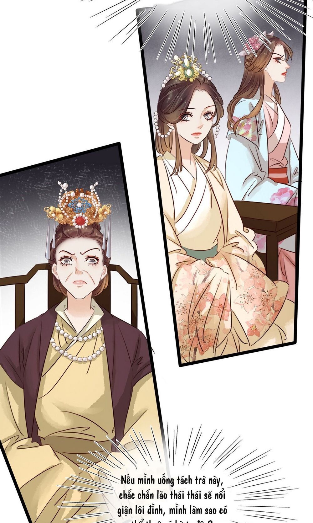 Thị Thiếp Trở Mình Bảo Điển Chapter 10 - Trang 2