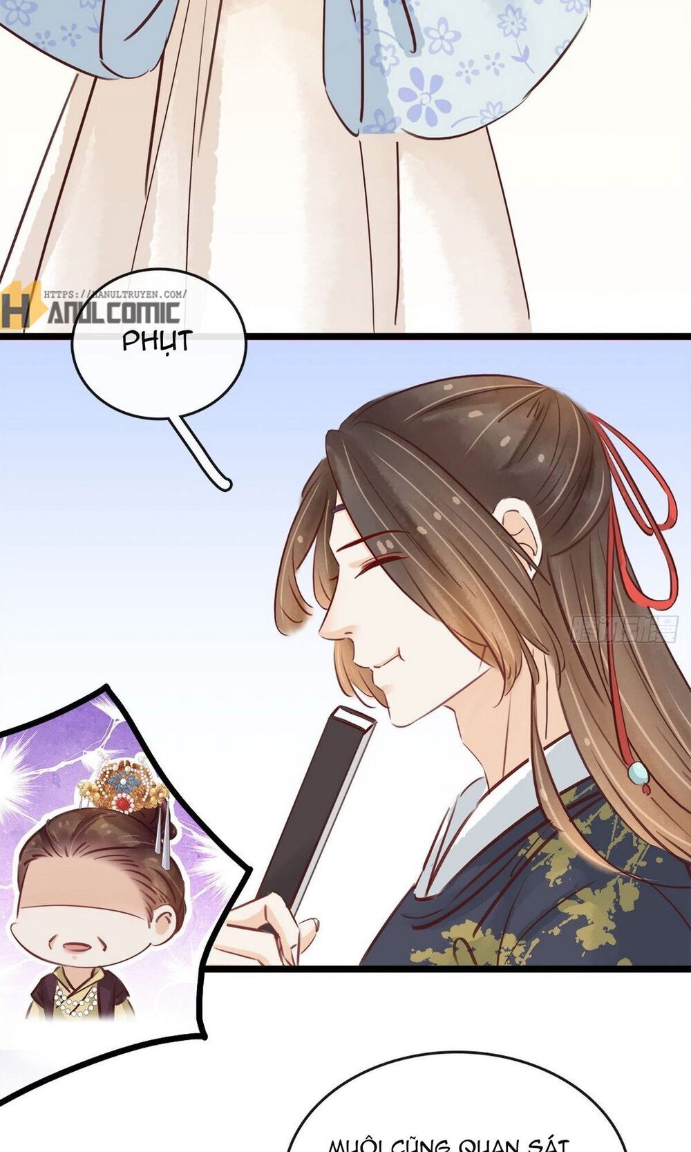 Thị Thiếp Trở Mình Bảo Điển Chapter 10 - Trang 2