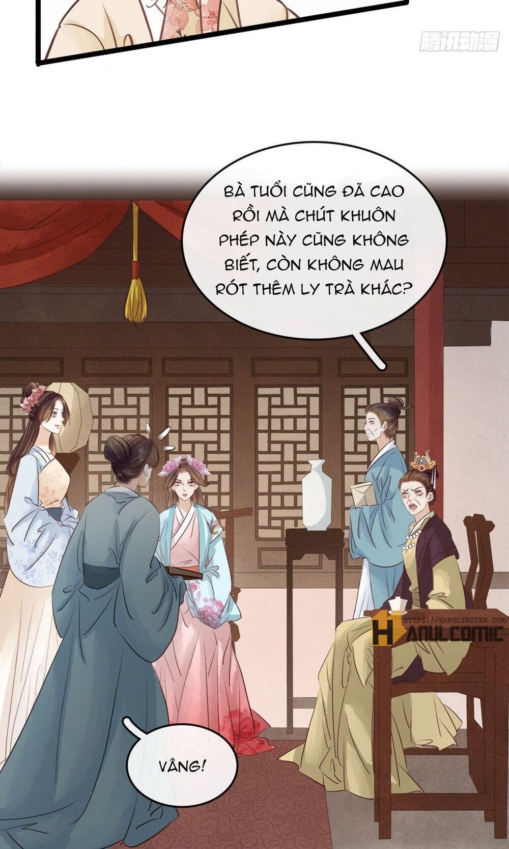 Thị Thiếp Trở Mình Bảo Điển Chapter 10 - Trang 2