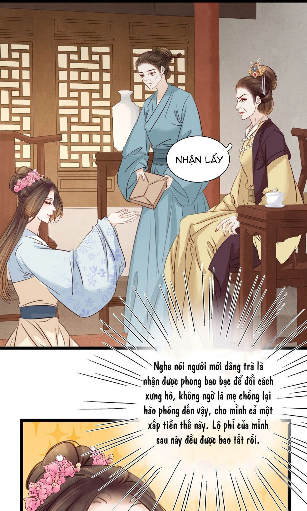 Thị Thiếp Trở Mình Bảo Điển Chapter 10 - Trang 2