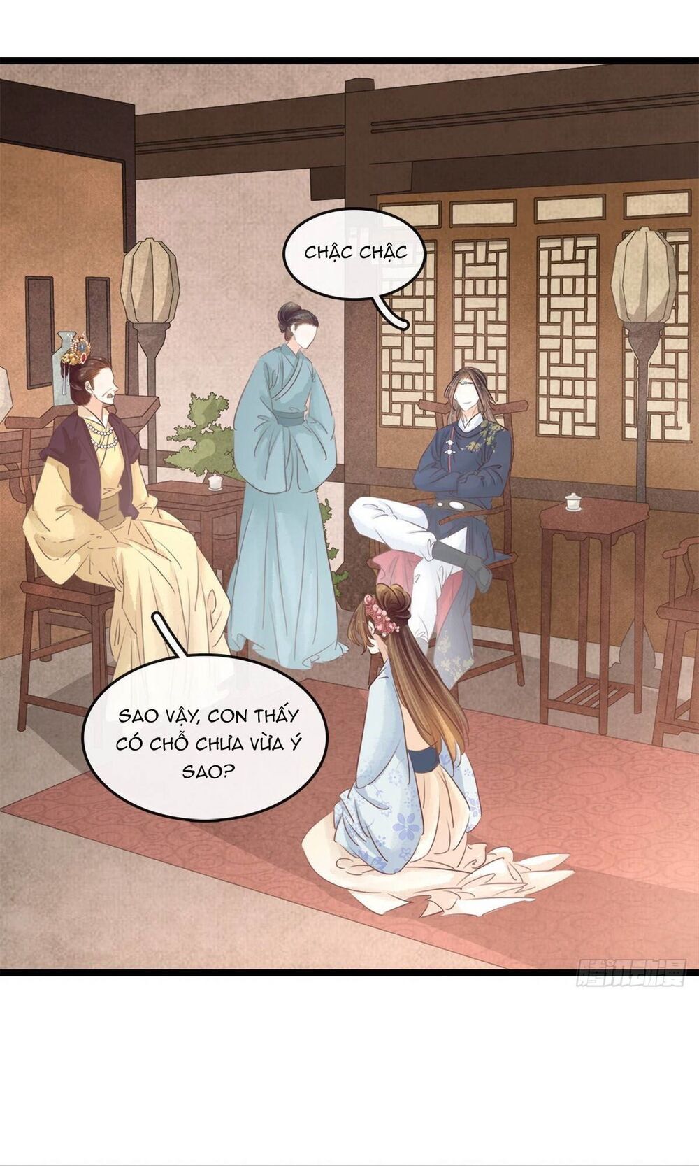 Thị Thiếp Trở Mình Bảo Điển Chapter 10 - Trang 2