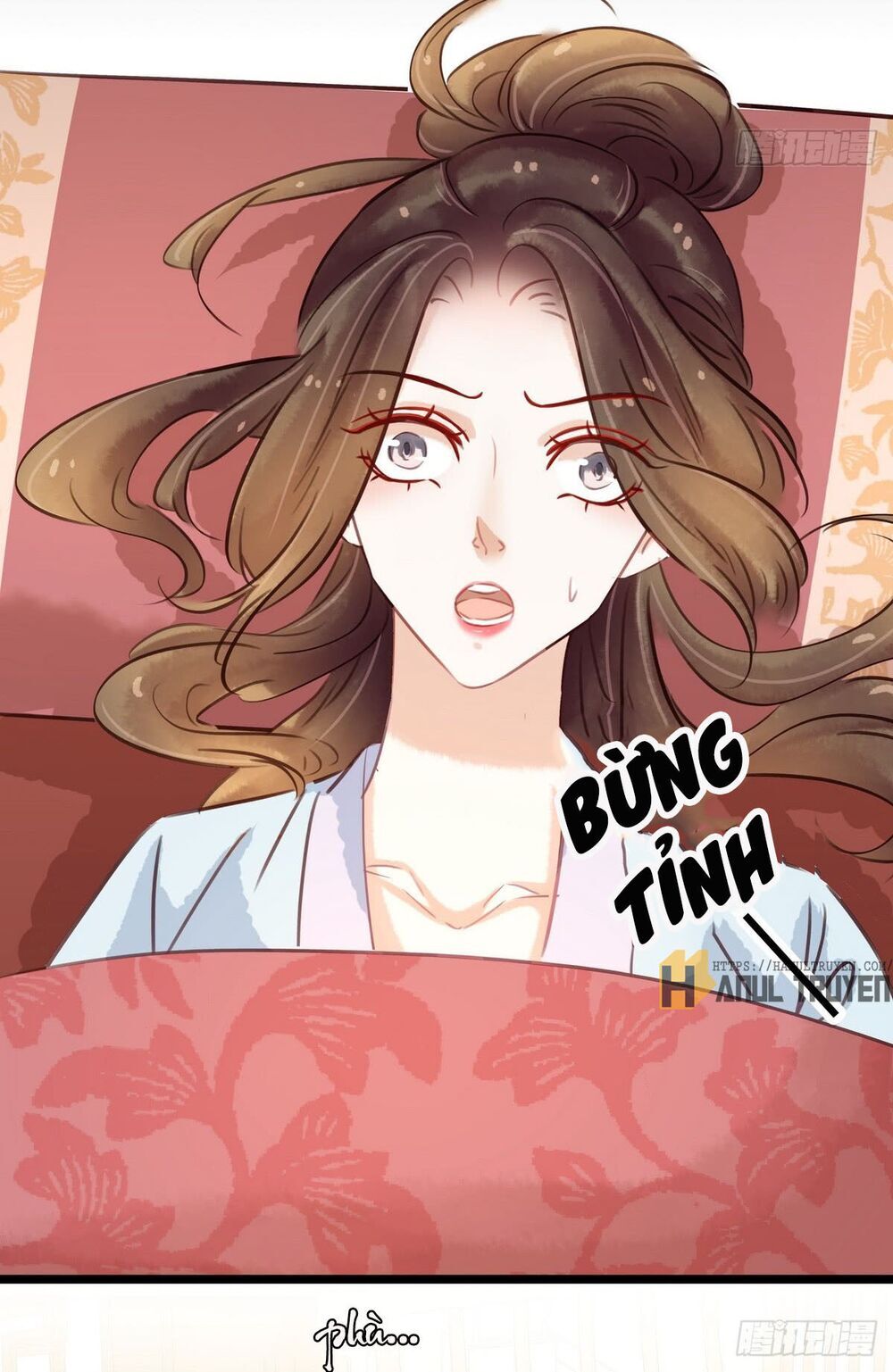 Thị Thiếp Trở Mình Bảo Điển Chapter 9.2 - Trang 2