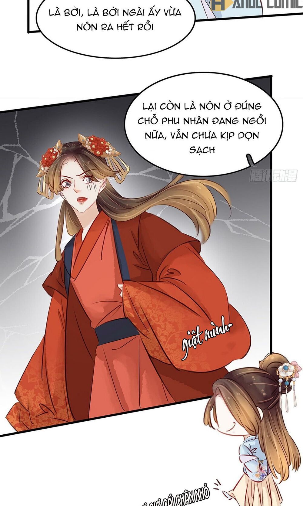 Thị Thiếp Trở Mình Bảo Điển Chapter 8.2 - Trang 2