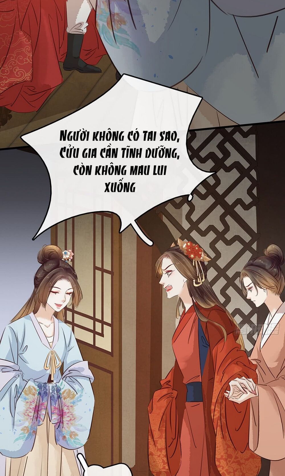 Thị Thiếp Trở Mình Bảo Điển Chapter 8.2 - Trang 2