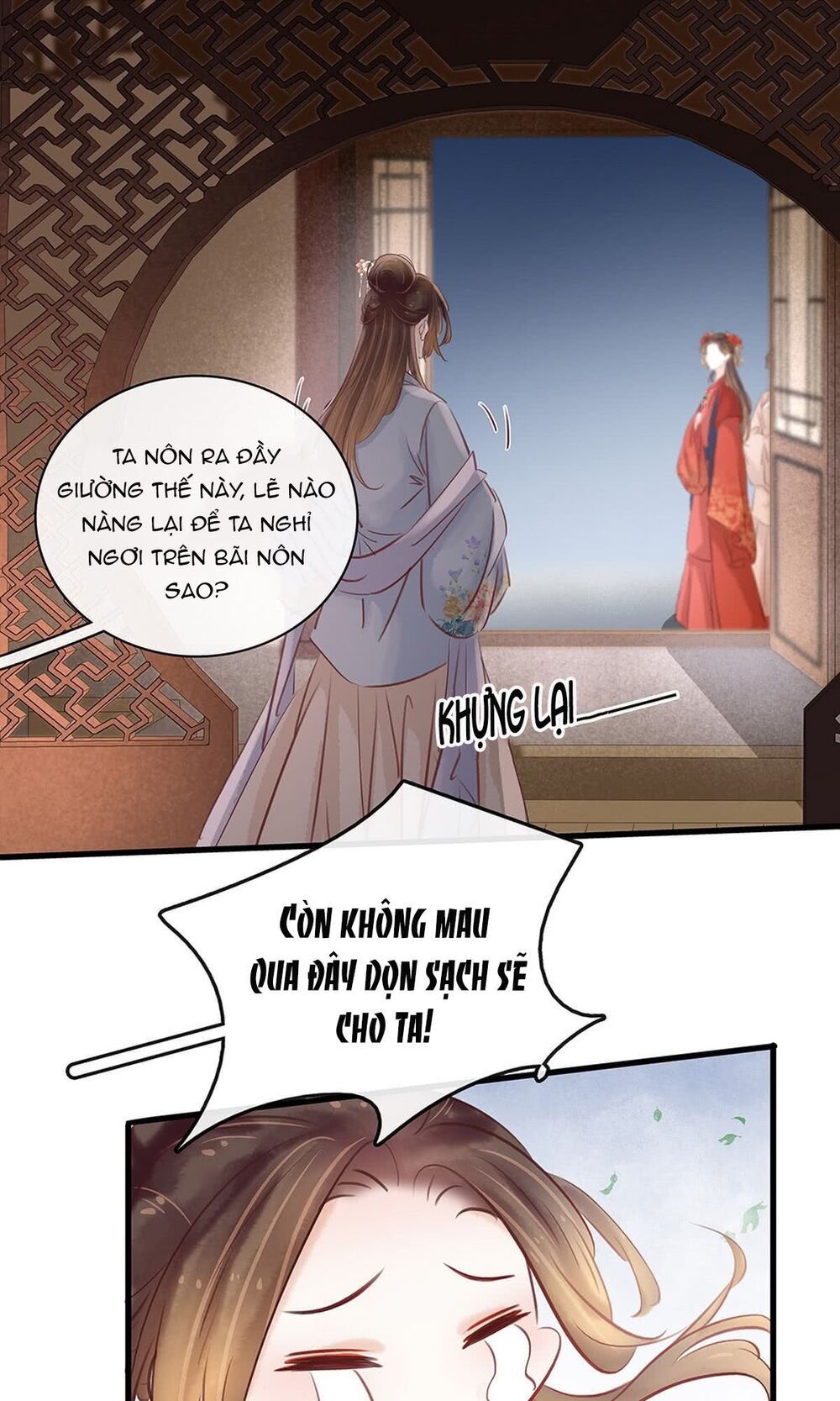 Thị Thiếp Trở Mình Bảo Điển Chapter 8.2 - Trang 2