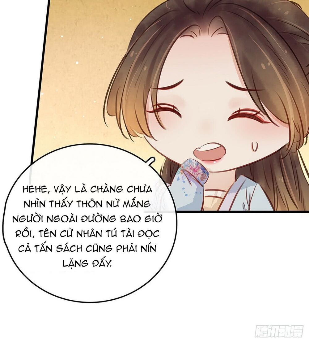 Thị Thiếp Trở Mình Bảo Điển Chapter 8.1 - Trang 2