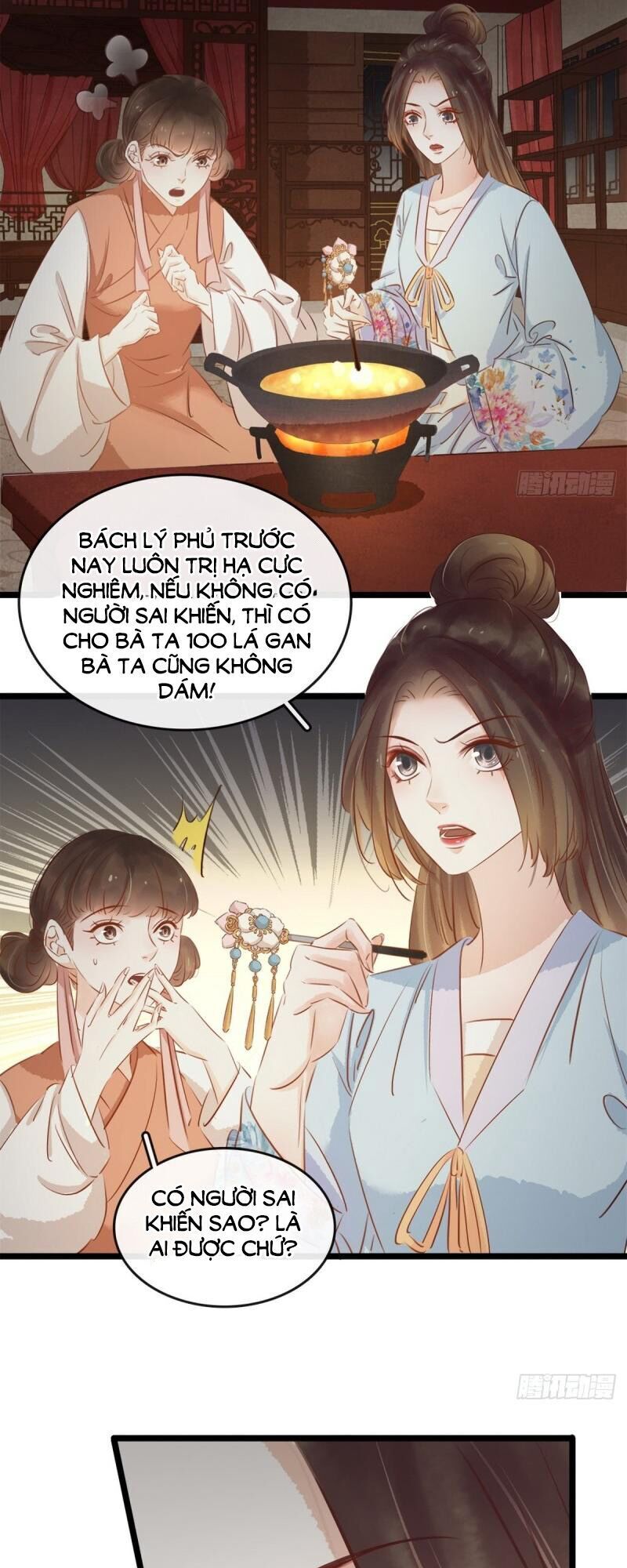 Thị Thiếp Trở Mình Bảo Điển Chapter 6 - Trang 2