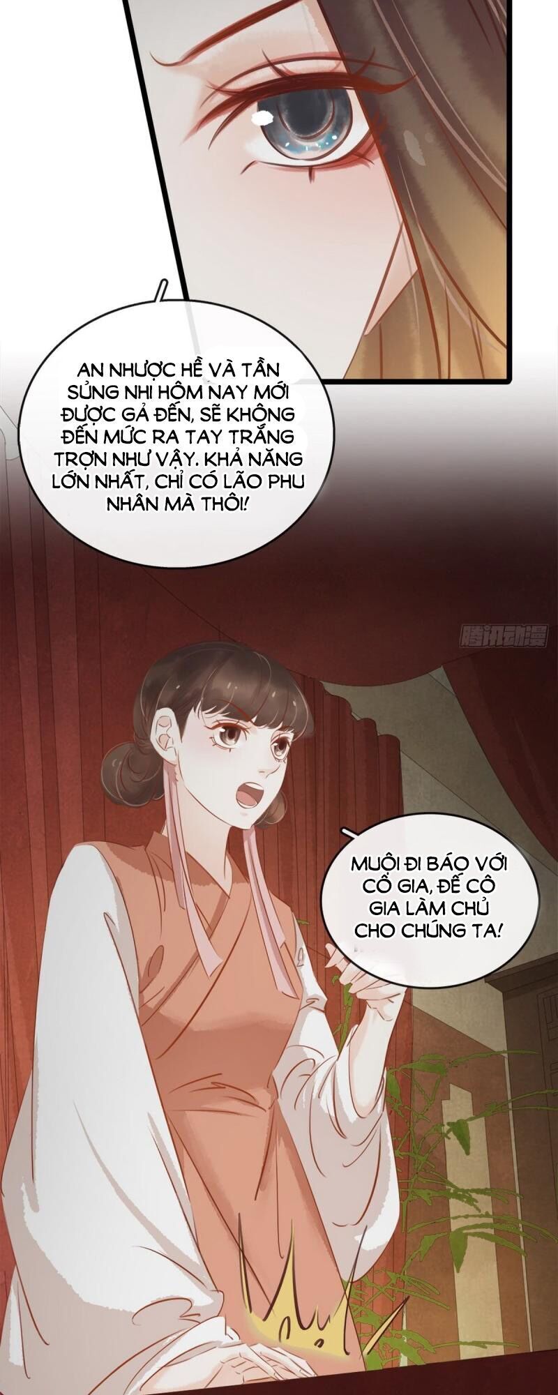 Thị Thiếp Trở Mình Bảo Điển Chapter 6 - Trang 2