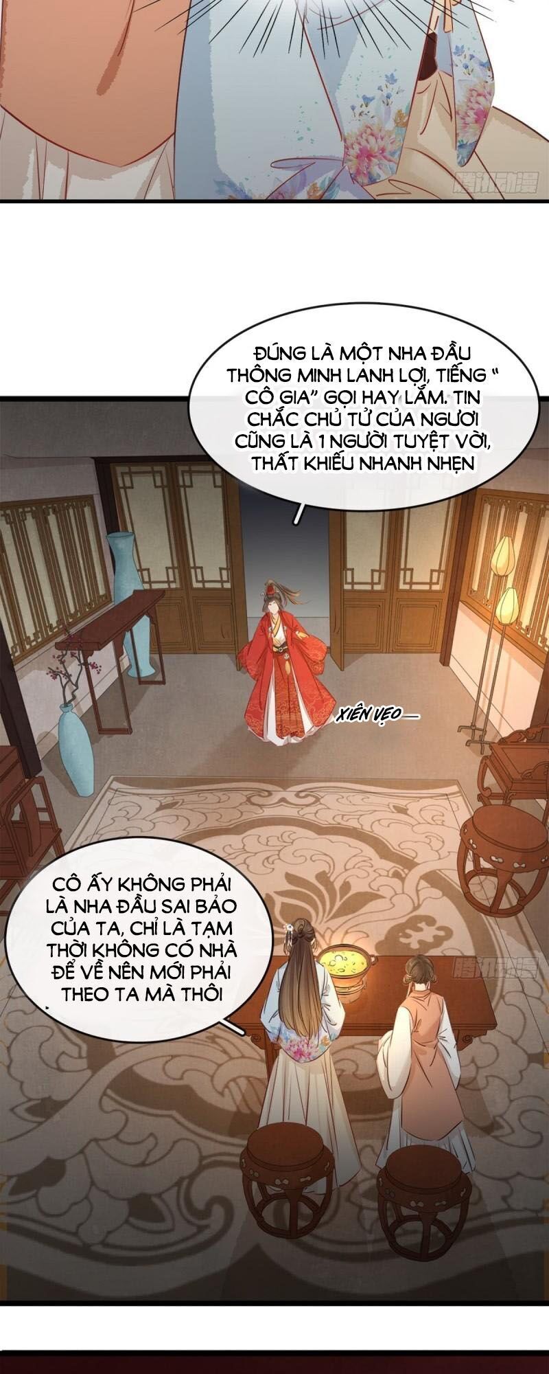 Thị Thiếp Trở Mình Bảo Điển Chapter 6 - Trang 2