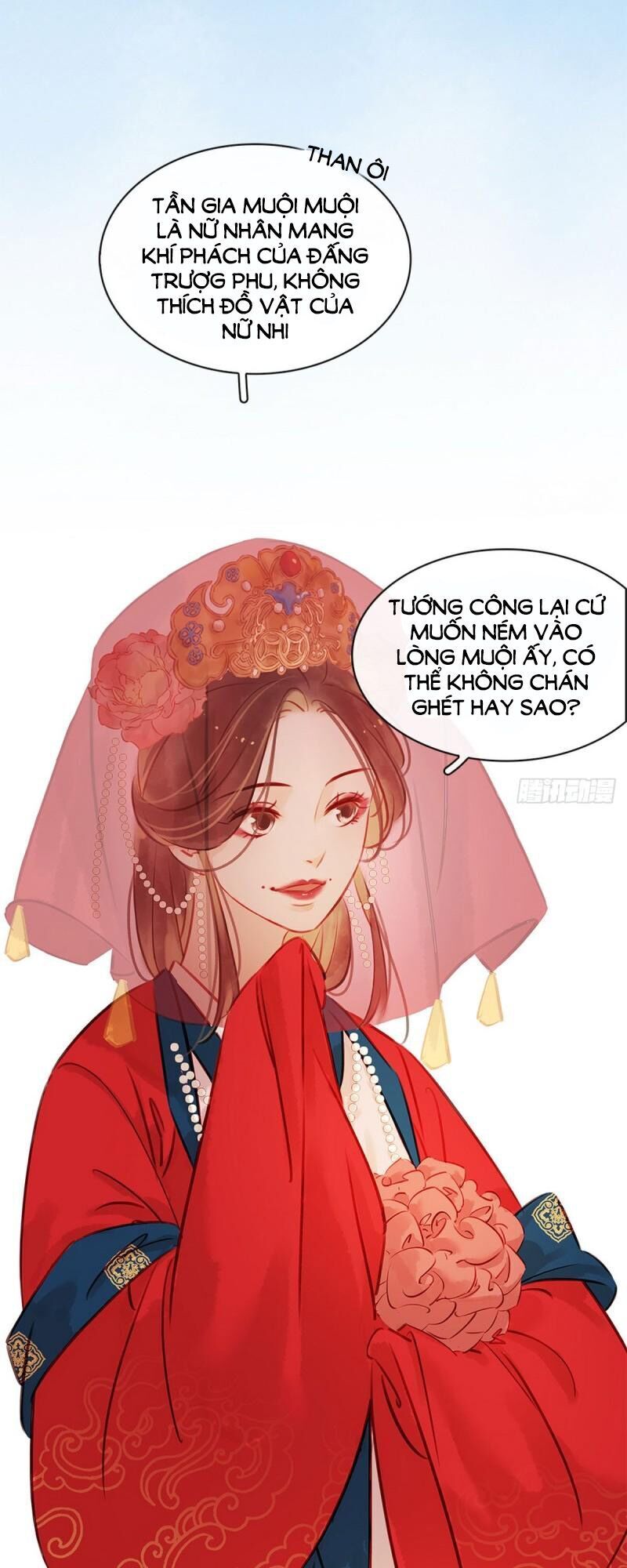 Thị Thiếp Trở Mình Bảo Điển Chapter 5 - Trang 2