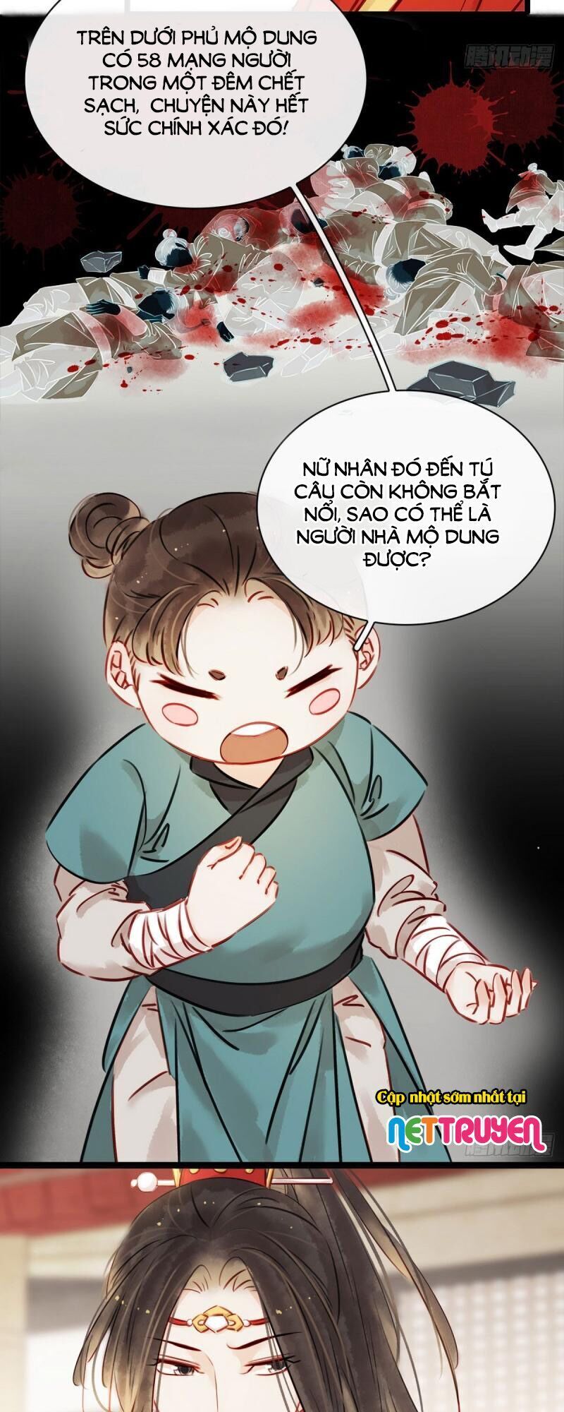 Thị Thiếp Trở Mình Bảo Điển Chapter 5 - Trang 2