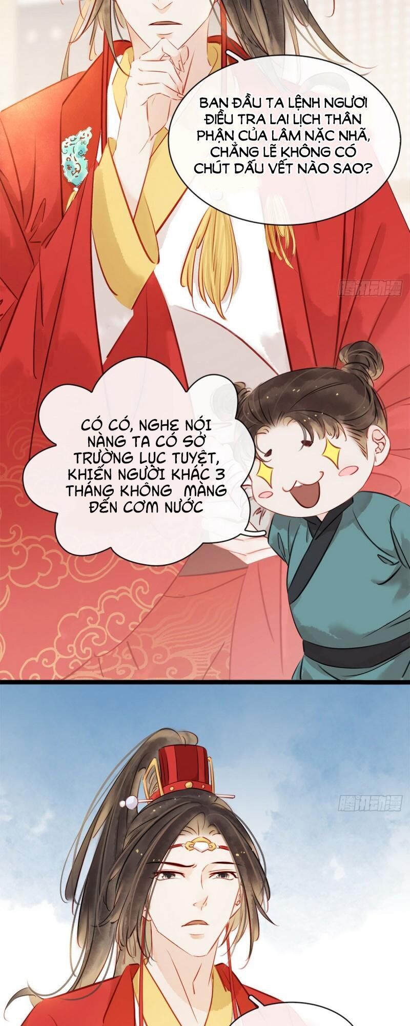 Thị Thiếp Trở Mình Bảo Điển Chapter 5 - Trang 2