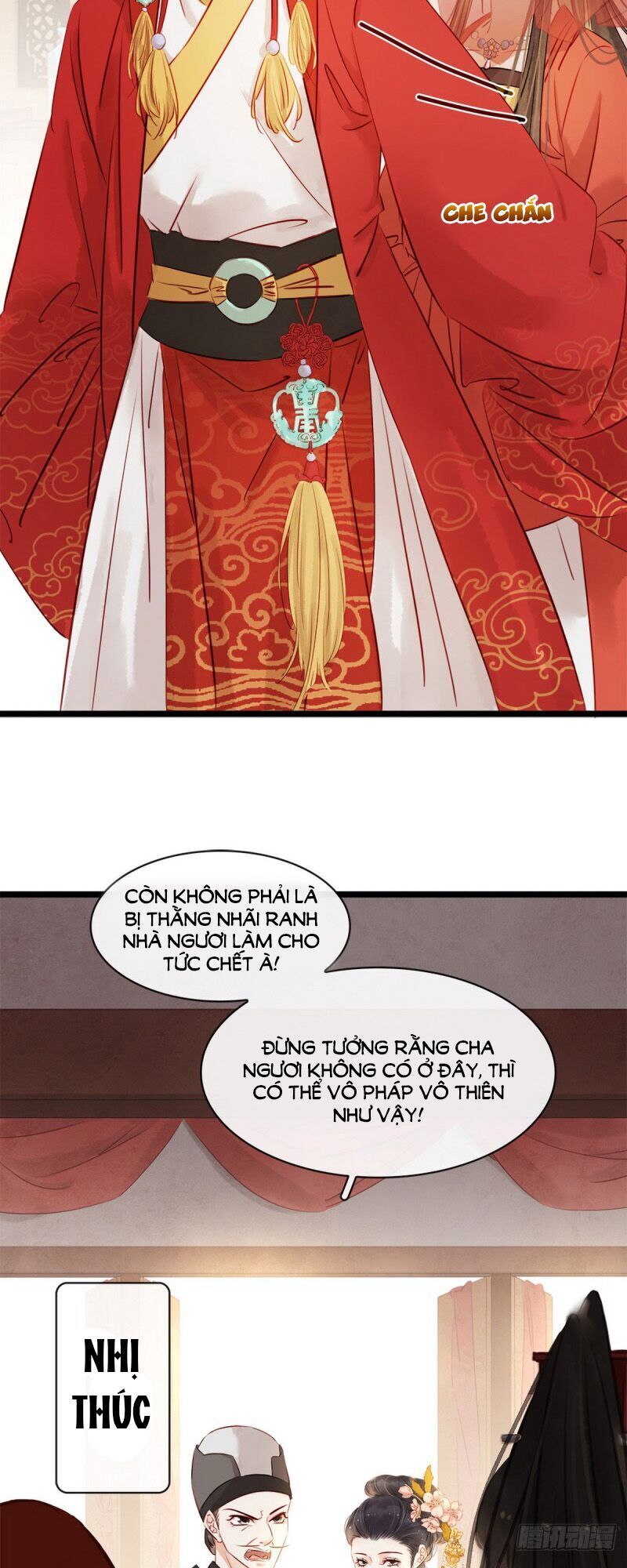 Thị Thiếp Trở Mình Bảo Điển Chapter 4 - Trang 2