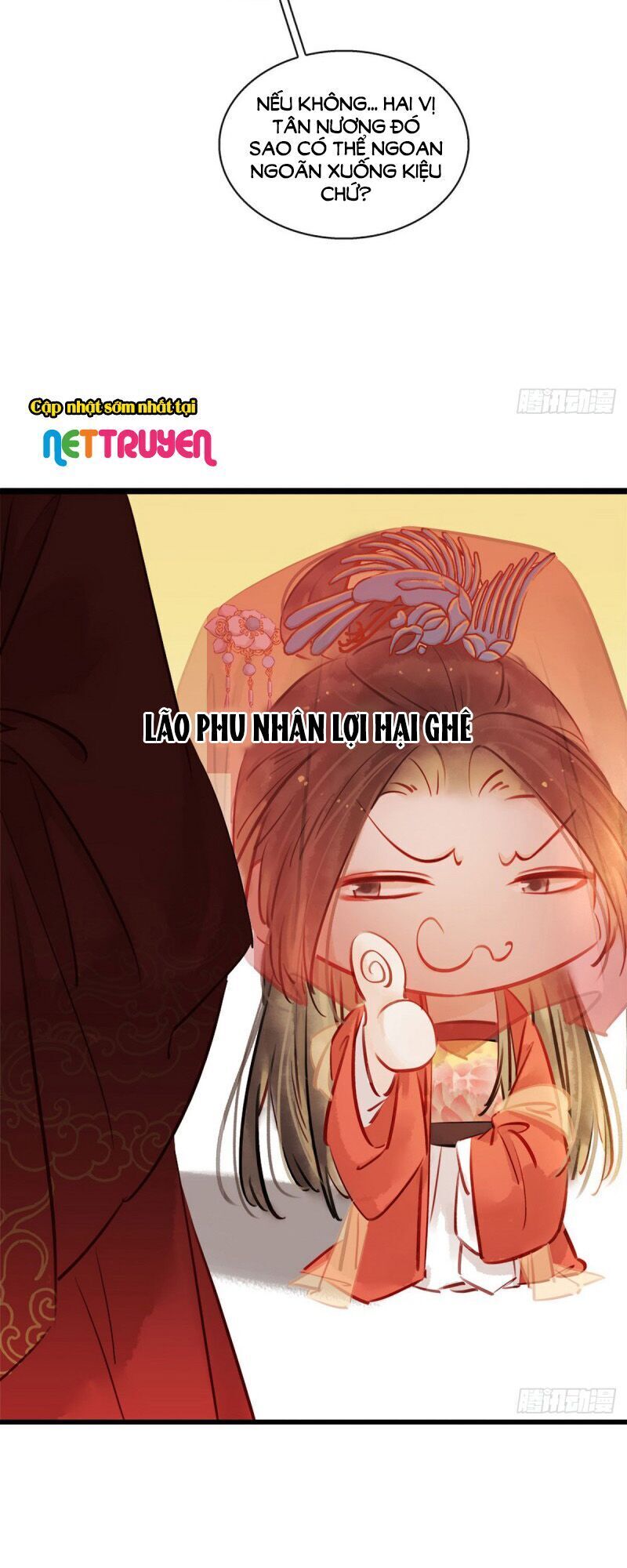 Thị Thiếp Trở Mình Bảo Điển Chapter 4 - Trang 2