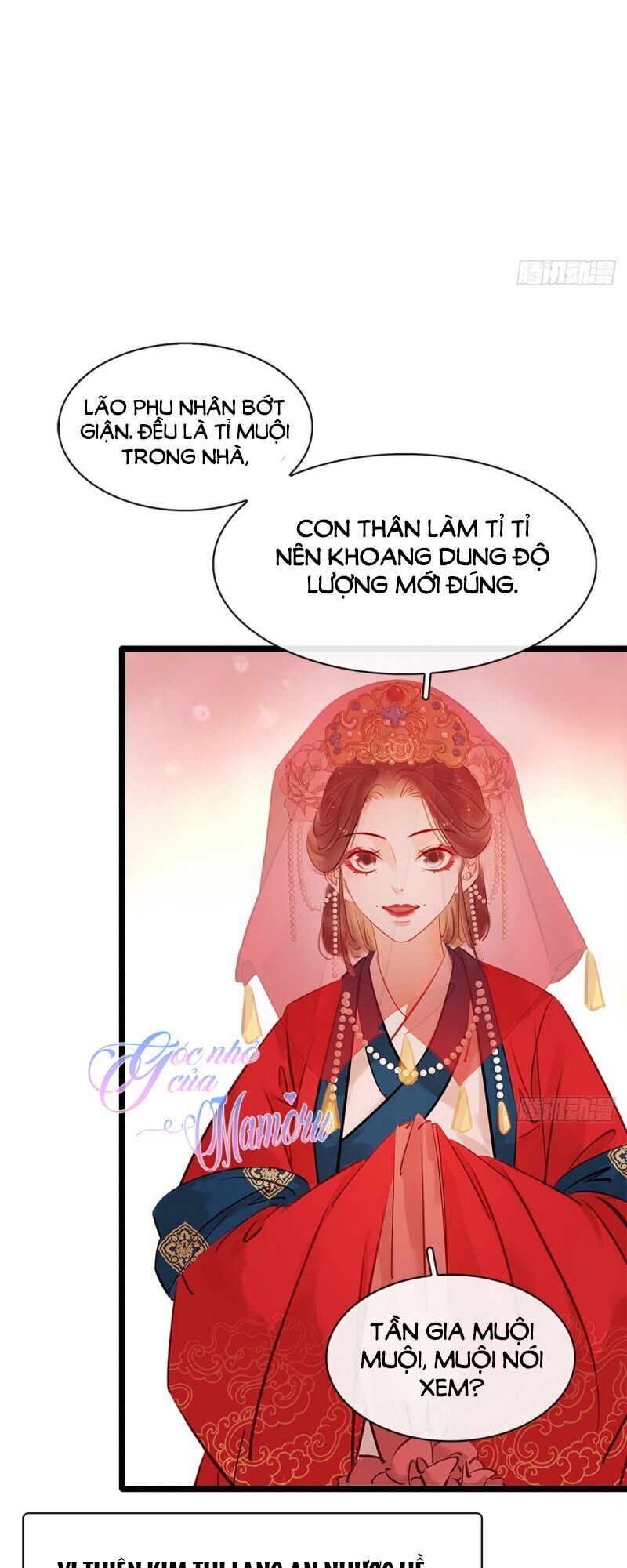 Thị Thiếp Trở Mình Bảo Điển Chapter 4 - Trang 2