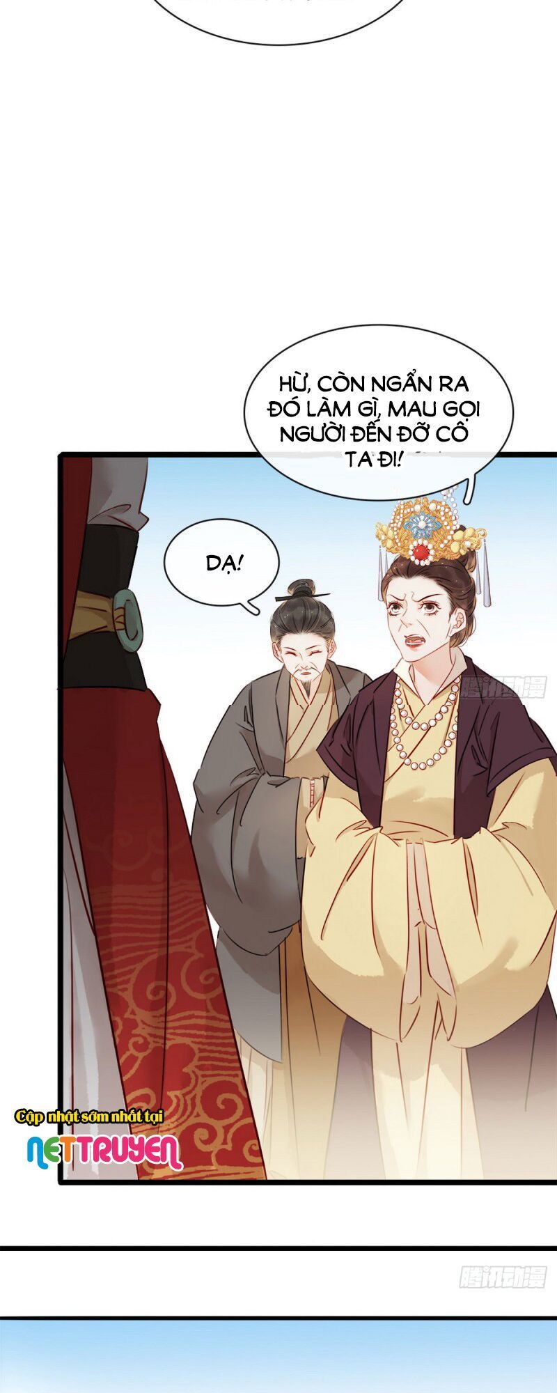 Thị Thiếp Trở Mình Bảo Điển Chapter 3 - Trang 2