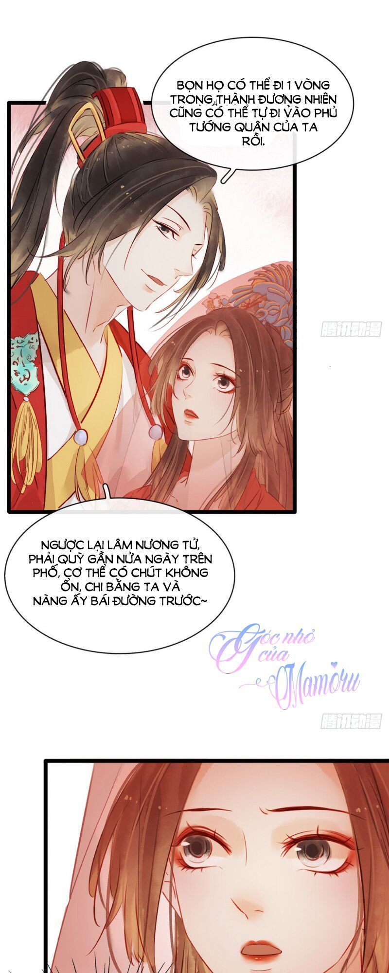 Thị Thiếp Trở Mình Bảo Điển Chapter 3 - Trang 2