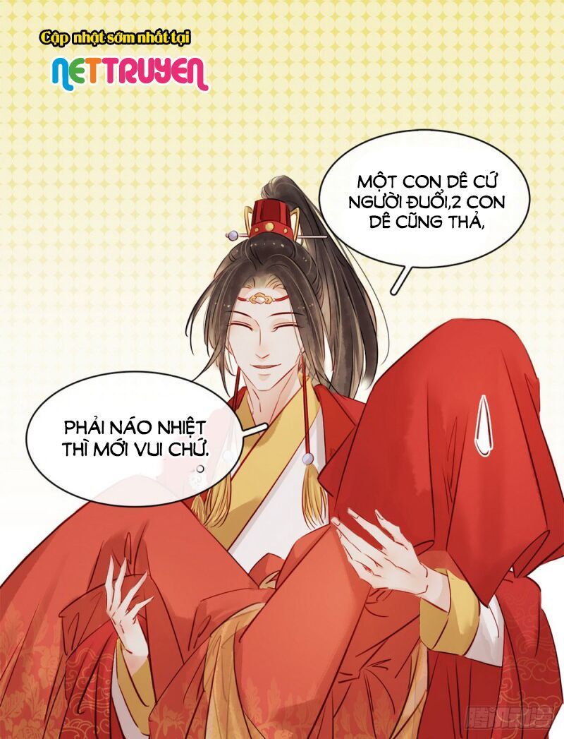 Thị Thiếp Trở Mình Bảo Điển Chapter 3 - Trang 2