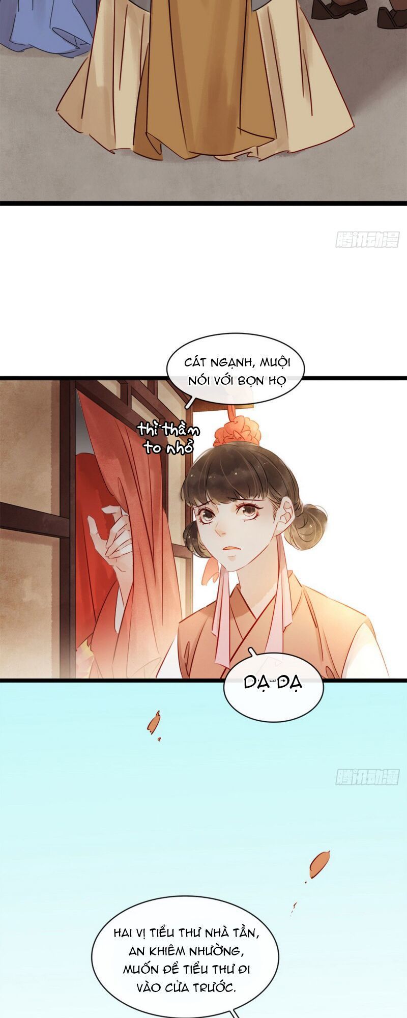 Thị Thiếp Trở Mình Bảo Điển Chapter 2 - Trang 2