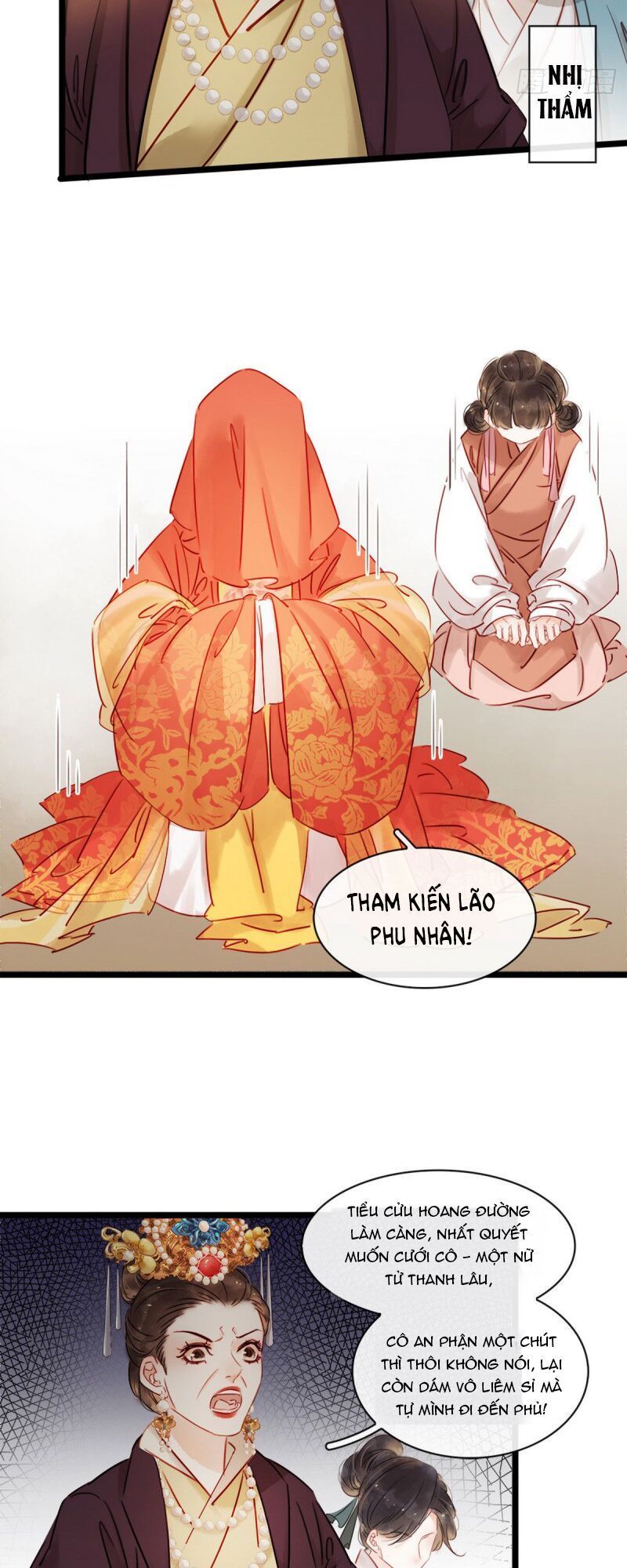 Thị Thiếp Trở Mình Bảo Điển Chapter 2 - Trang 2