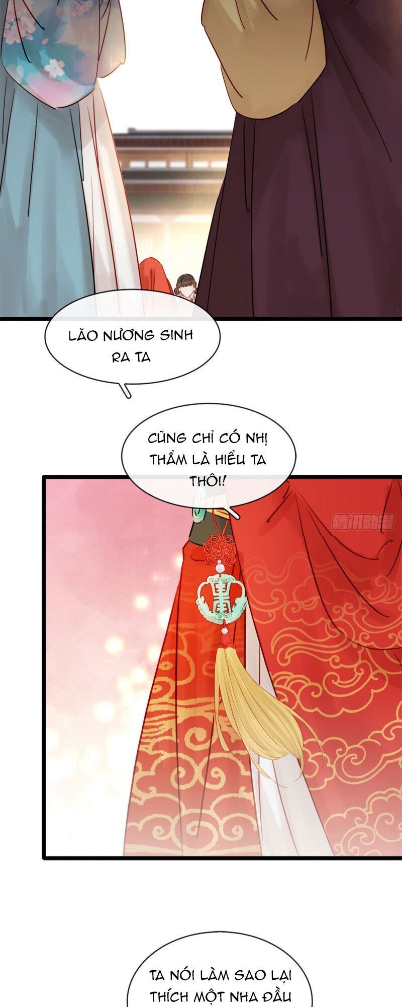 Thị Thiếp Trở Mình Bảo Điển Chapter 2 - Trang 2