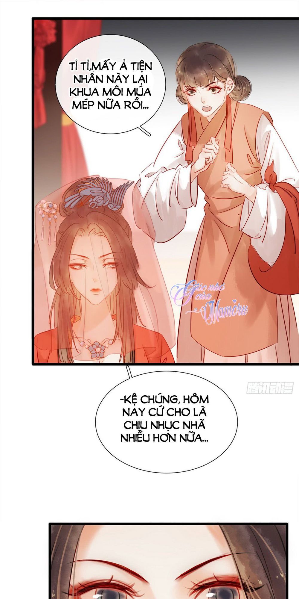 Thị Thiếp Trở Mình Bảo Điển Chapter 1 - Trang 2