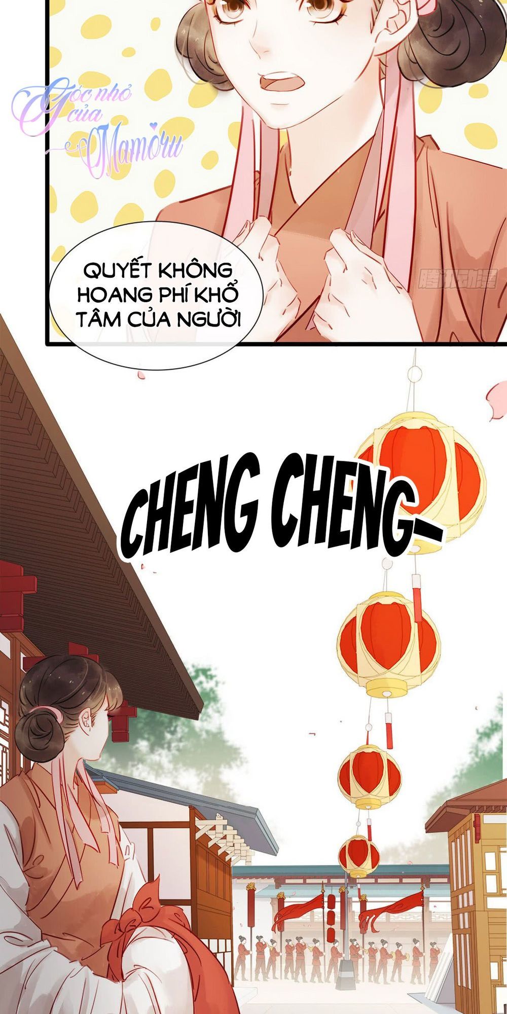 Thị Thiếp Trở Mình Bảo Điển Chapter 1 - Trang 2