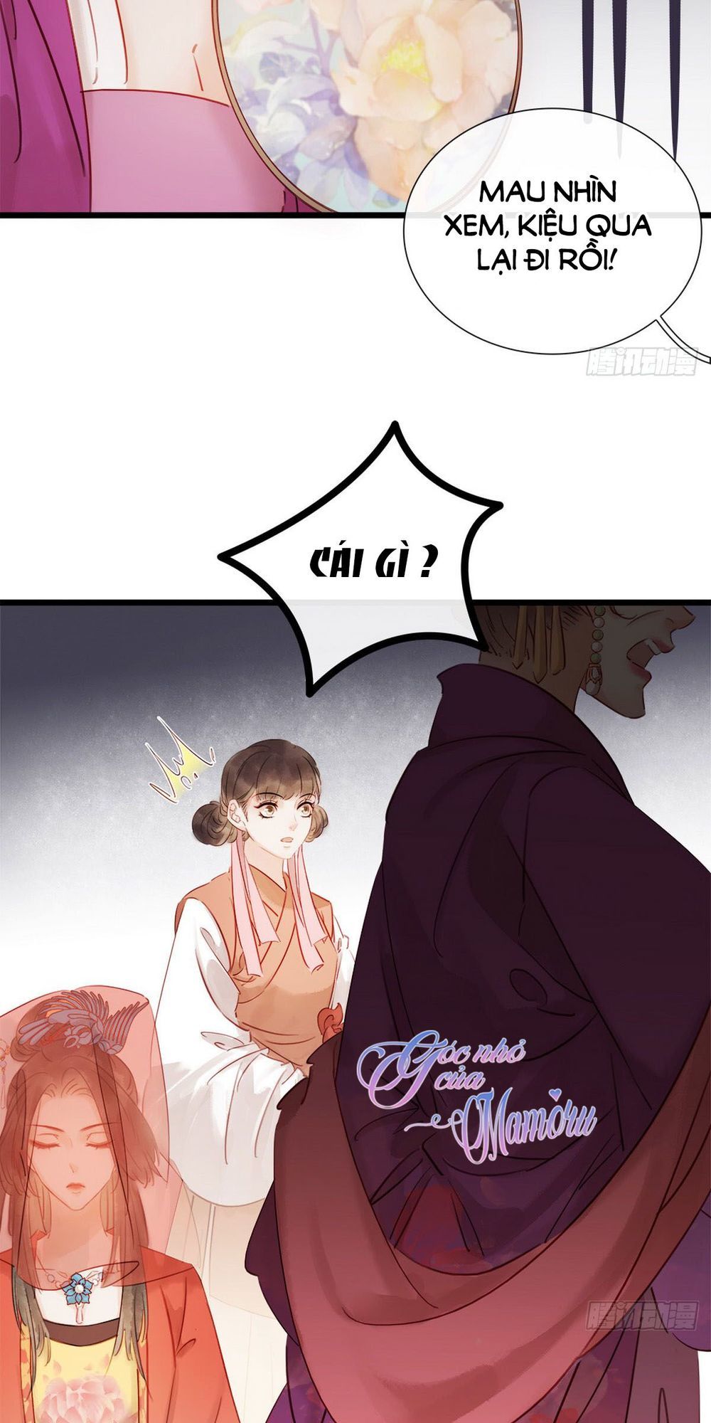 Thị Thiếp Trở Mình Bảo Điển Chapter 1 - Trang 2