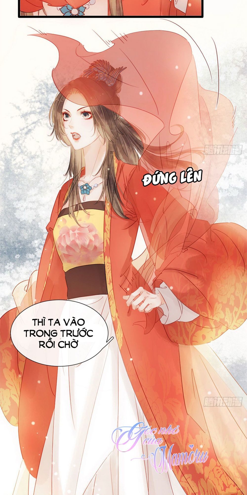 Thị Thiếp Trở Mình Bảo Điển Chapter 1 - Trang 2