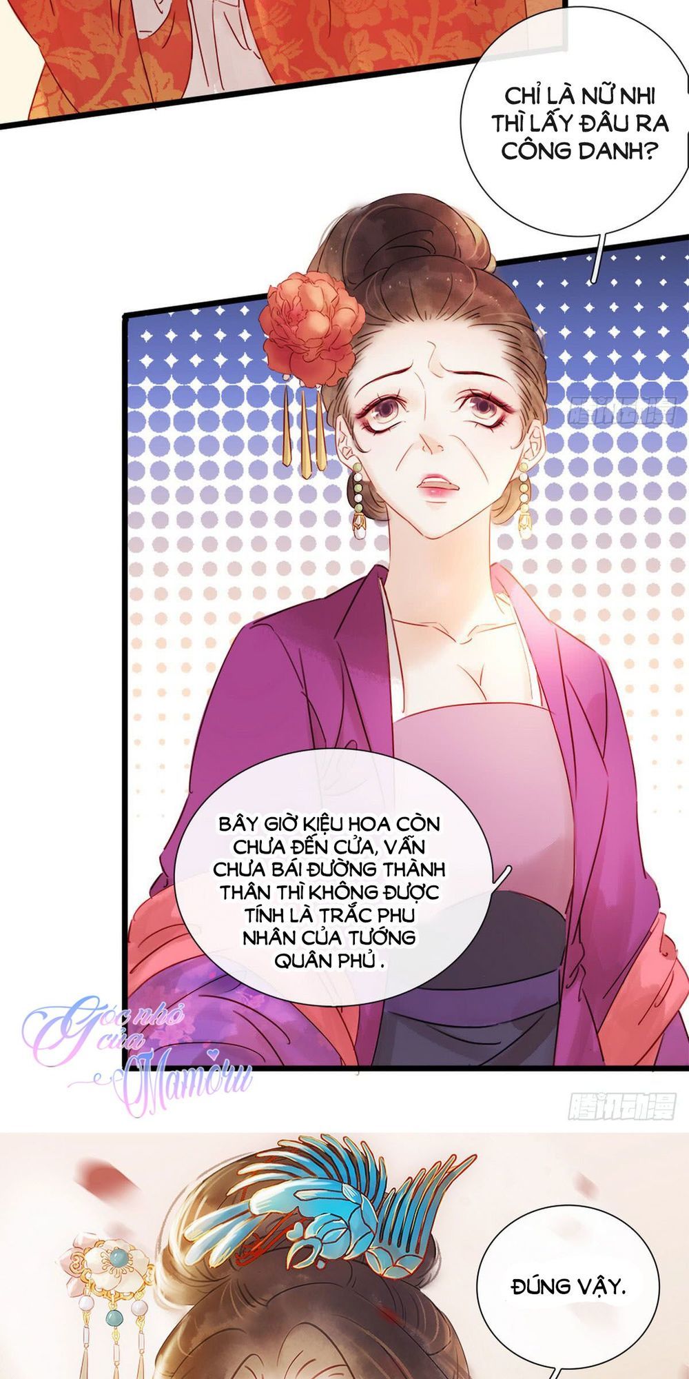 Thị Thiếp Trở Mình Bảo Điển Chapter 1 - Trang 2