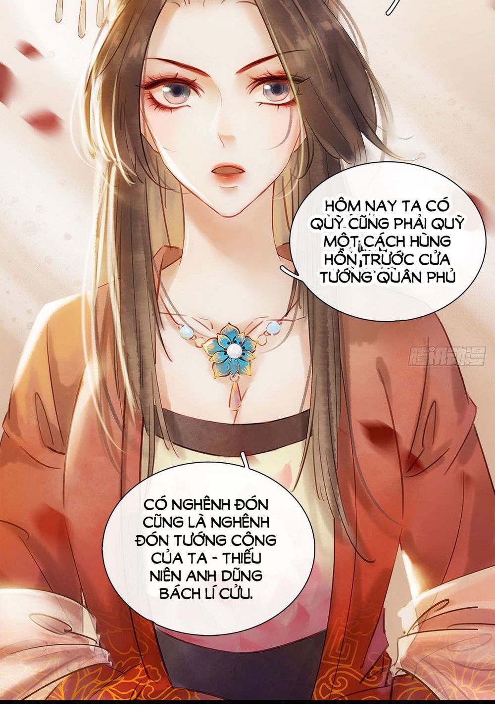 Thị Thiếp Trở Mình Bảo Điển Chapter 1 - Trang 2