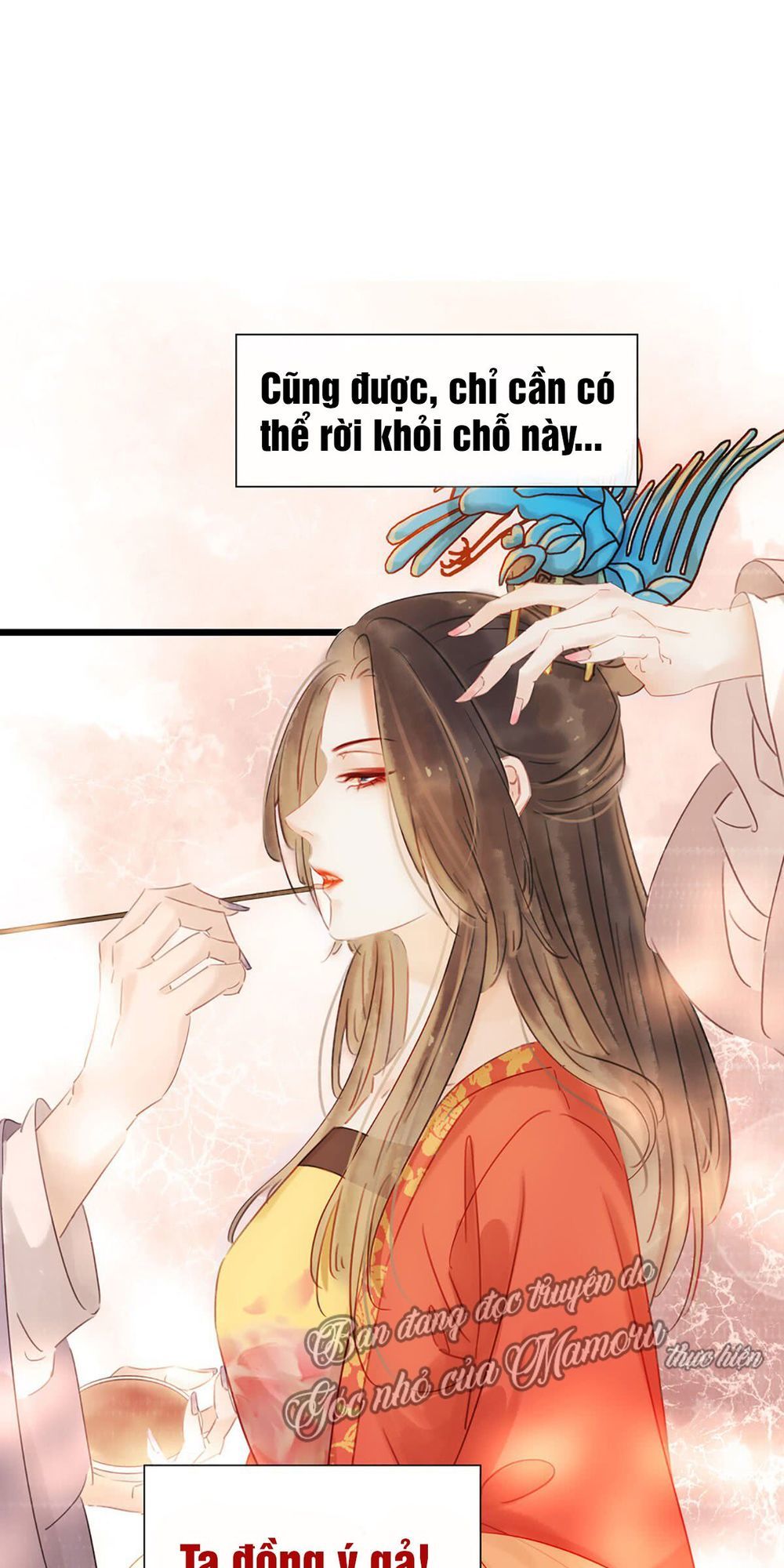 Thị Thiếp Trở Mình Bảo Điển Chapter 0 - Trang 2