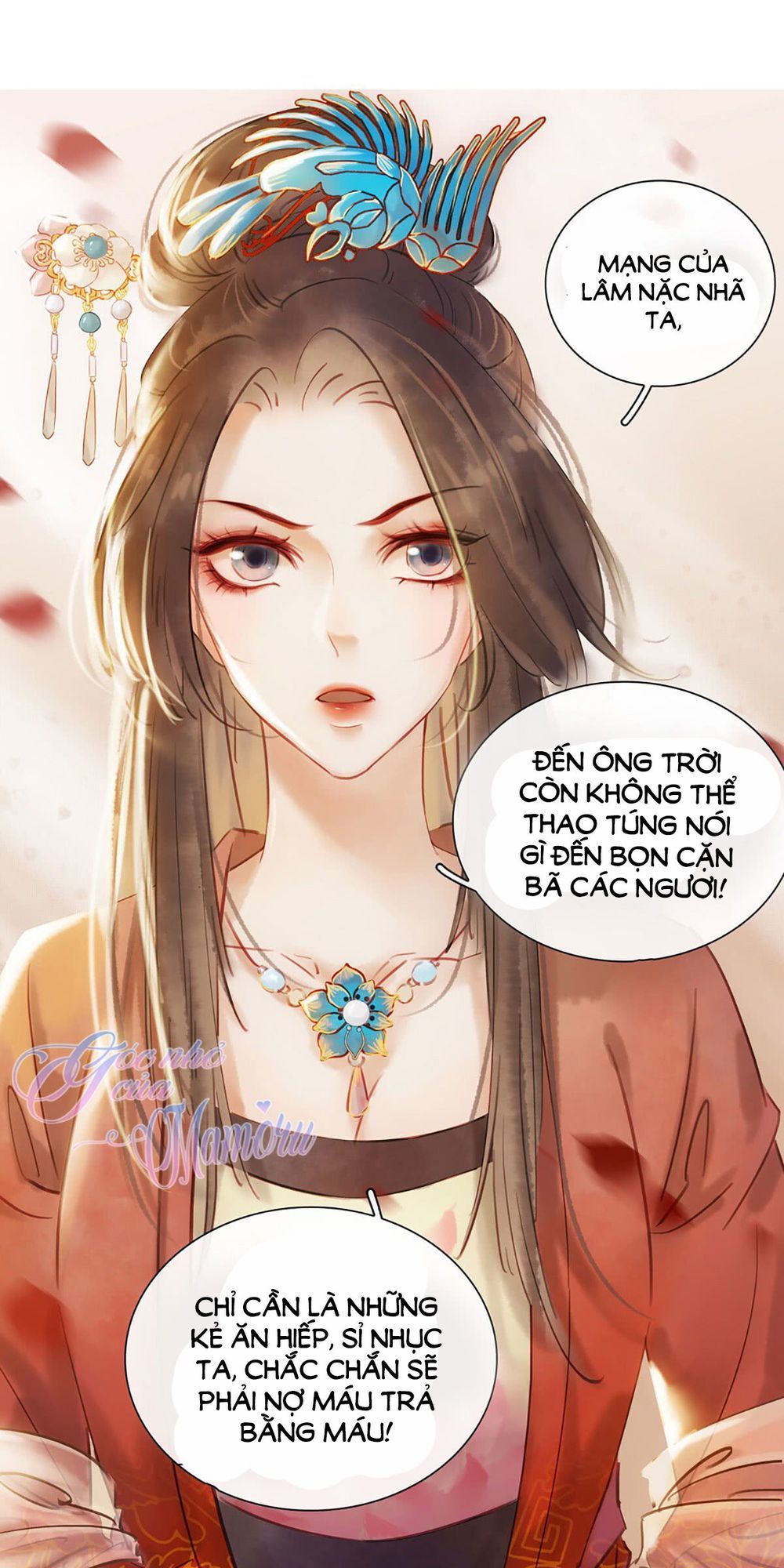 Thị Thiếp Trở Mình Bảo Điển Chapter 0 - Trang 2