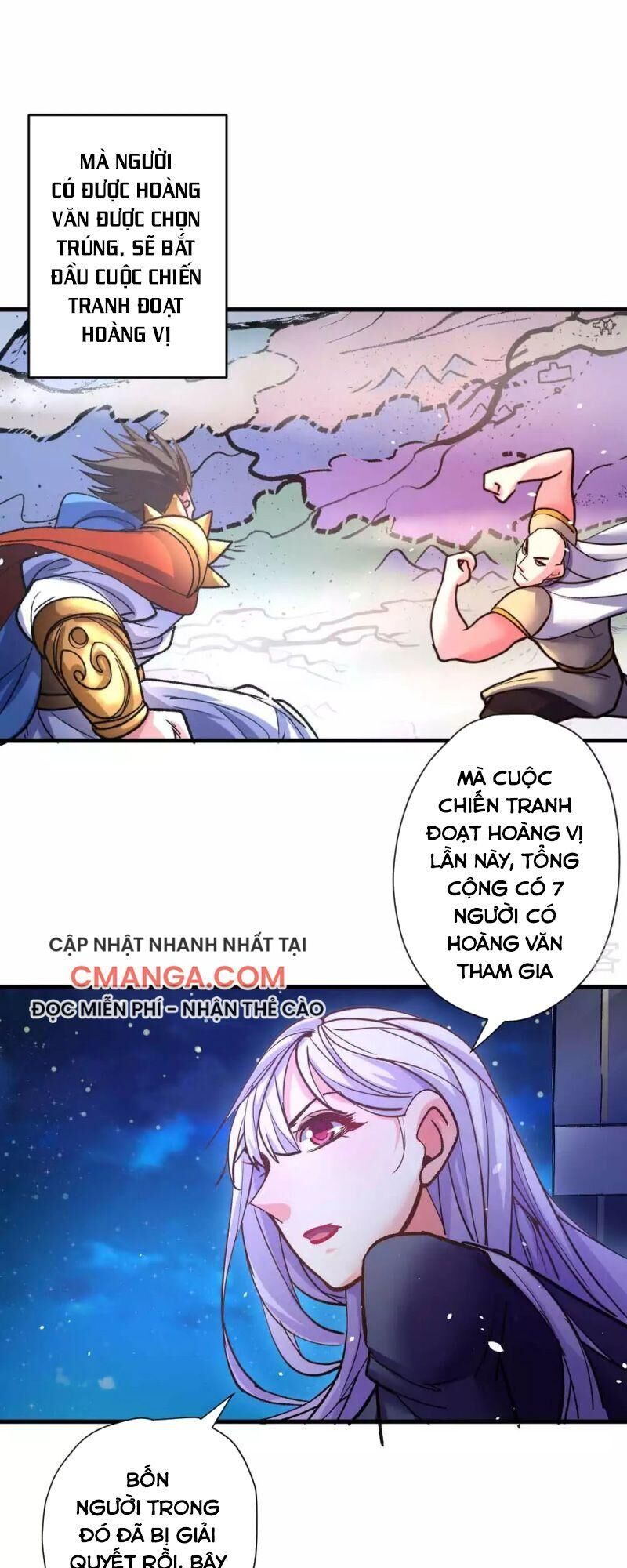 Tối Cường Đại Biểu Hoàng Kim Thận Chapter 113 - Trang 2