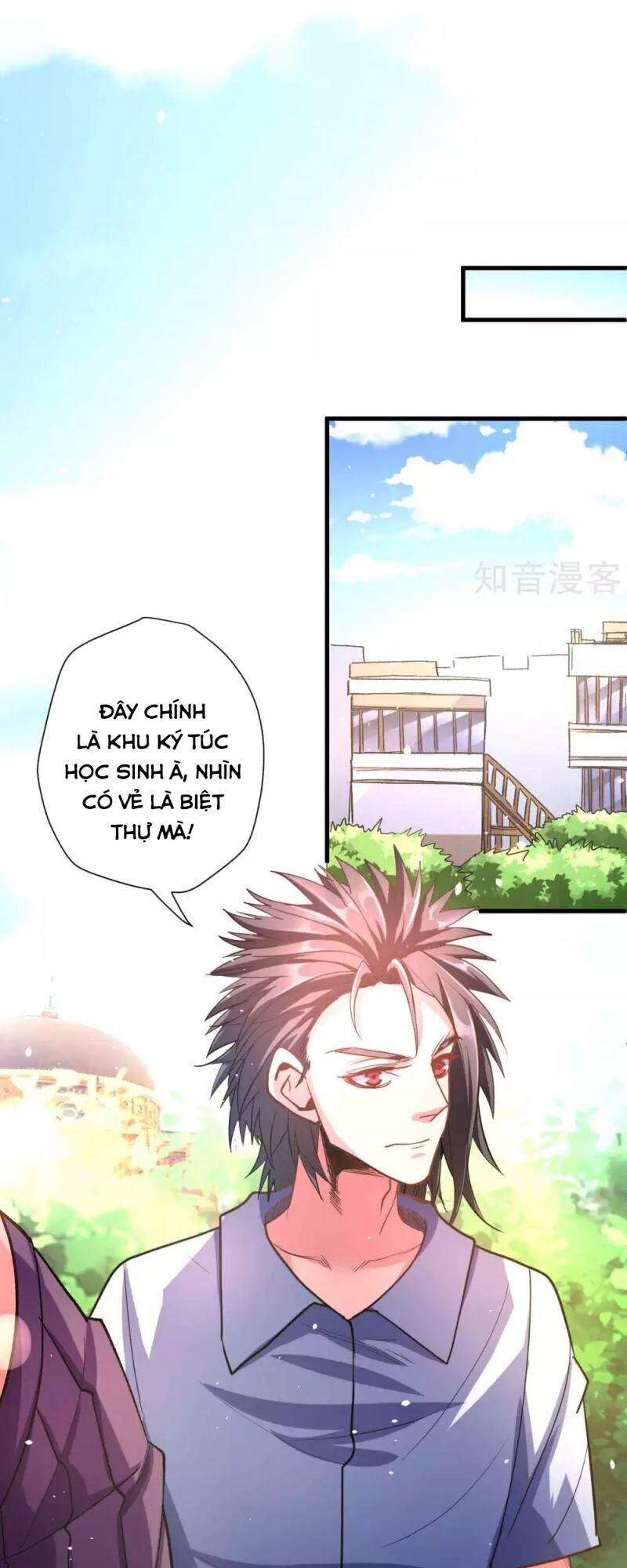 Tối Cường Đại Biểu Hoàng Kim Thận Chapter 111 - Trang 2