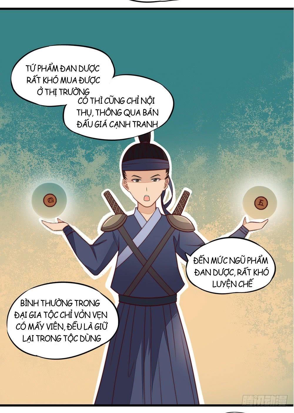 Hướng Dẫn Sau Kết Hôn Của Vương Phi Chapter 13 - Trang 2