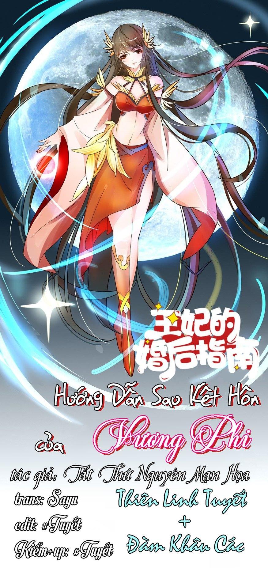 Hướng Dẫn Sau Kết Hôn Của Vương Phi Chapter 9 - Trang 2