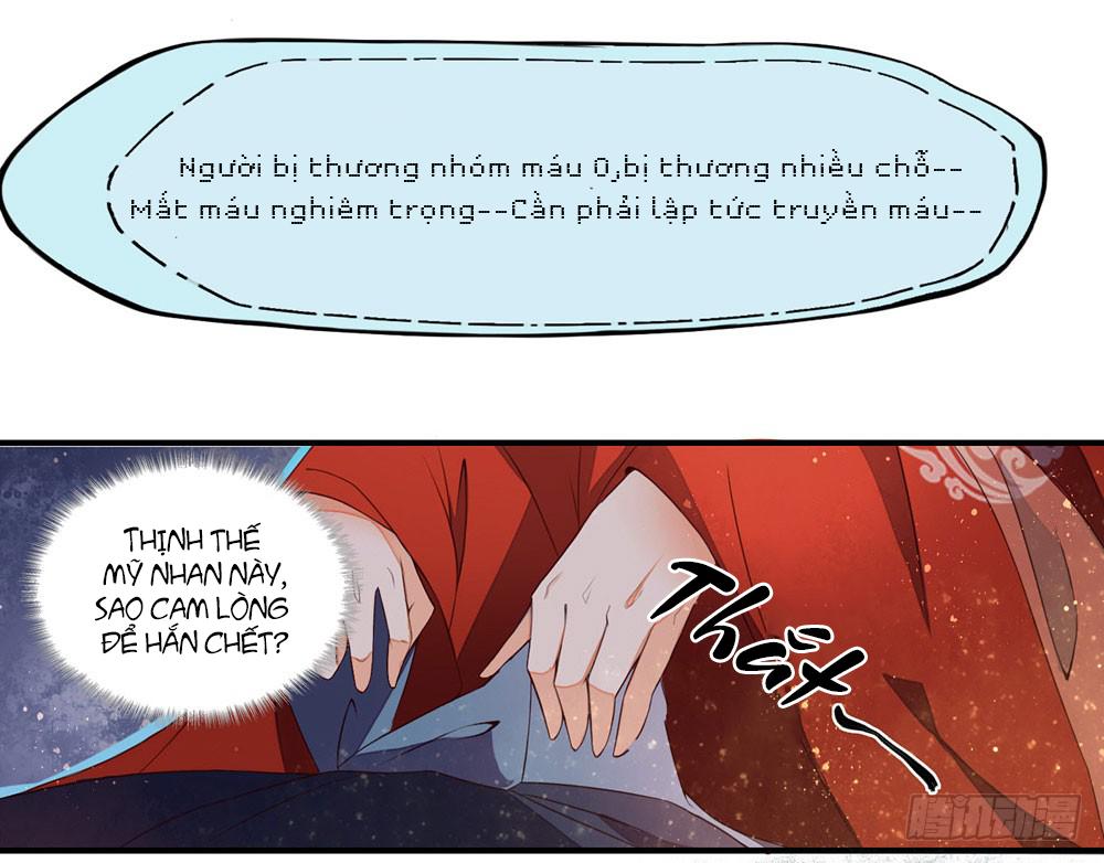 Hướng Dẫn Sau Kết Hôn Của Vương Phi Chapter 8 - Trang 2