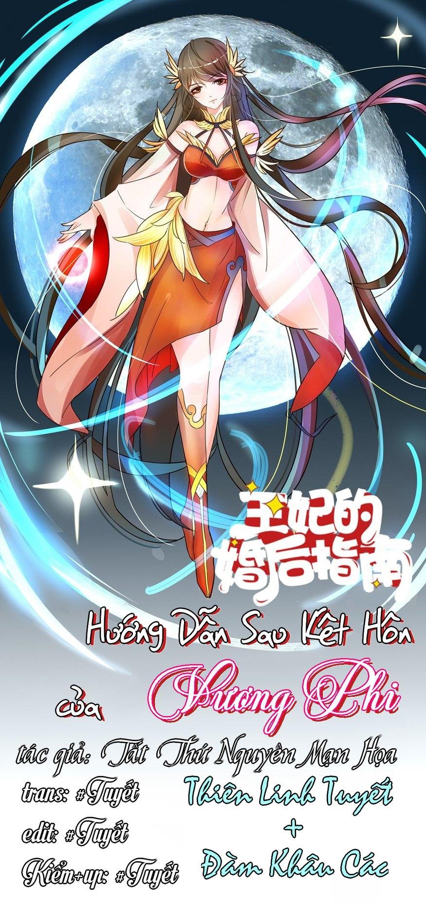 Hướng Dẫn Sau Kết Hôn Của Vương Phi Chapter 5 - Trang 2