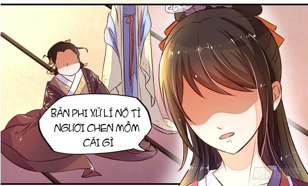 Hướng Dẫn Sau Kết Hôn Của Vương Phi Chapter 4 - Trang 2