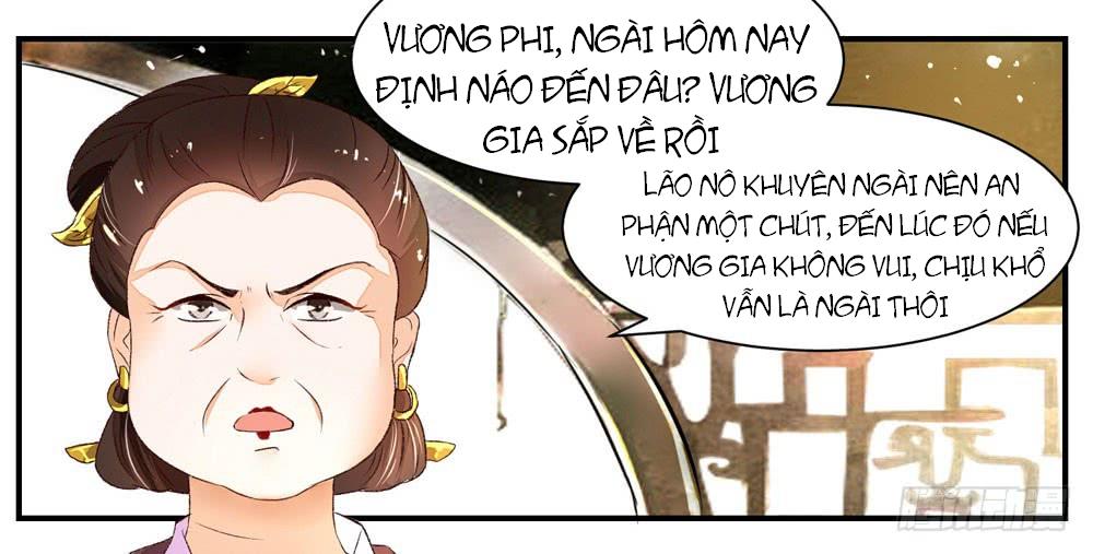 Hướng Dẫn Sau Kết Hôn Của Vương Phi Chapter 3 - Trang 2