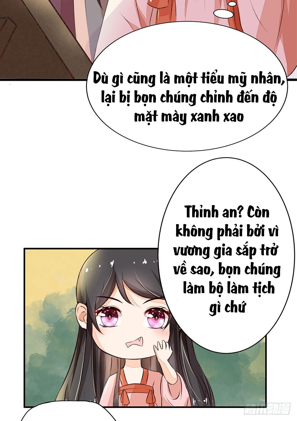 Hướng Dẫn Sau Kết Hôn Của Vương Phi Chapter 1 - Trang 2