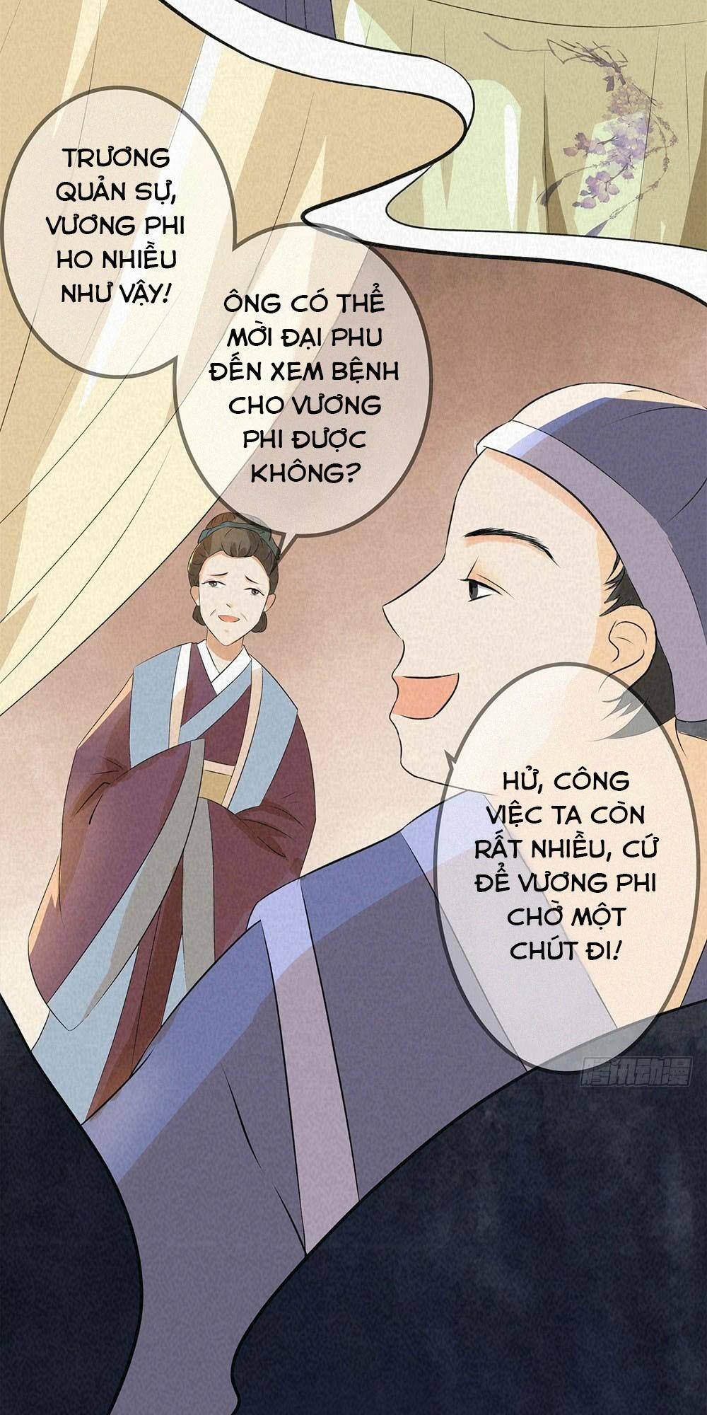 Hướng Dẫn Sau Kết Hôn Của Vương Phi Chapter 0 - Trang 2