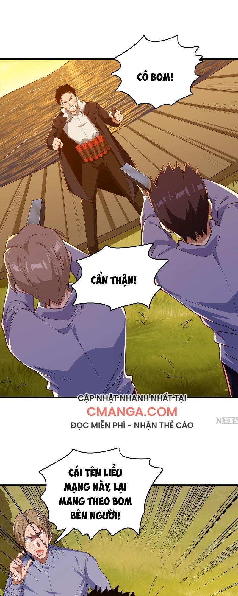 Shipper Thần Cấp Chapter 61 - Trang 2