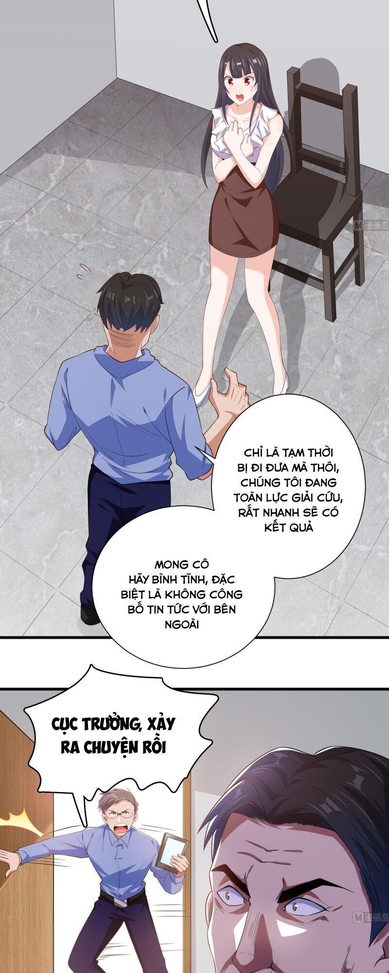 Shipper Thần Cấp Chapter 61 - Trang 2