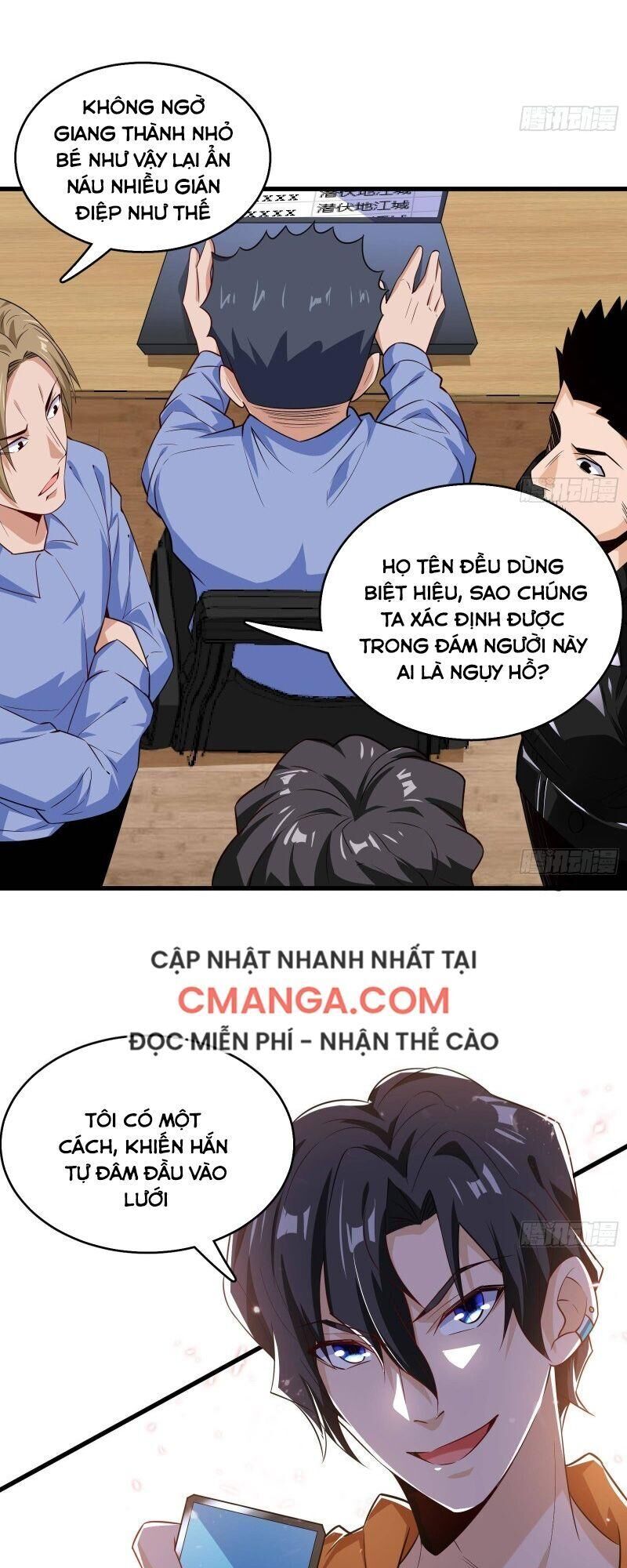 Shipper Thần Cấp Chapter 60 - Trang 2