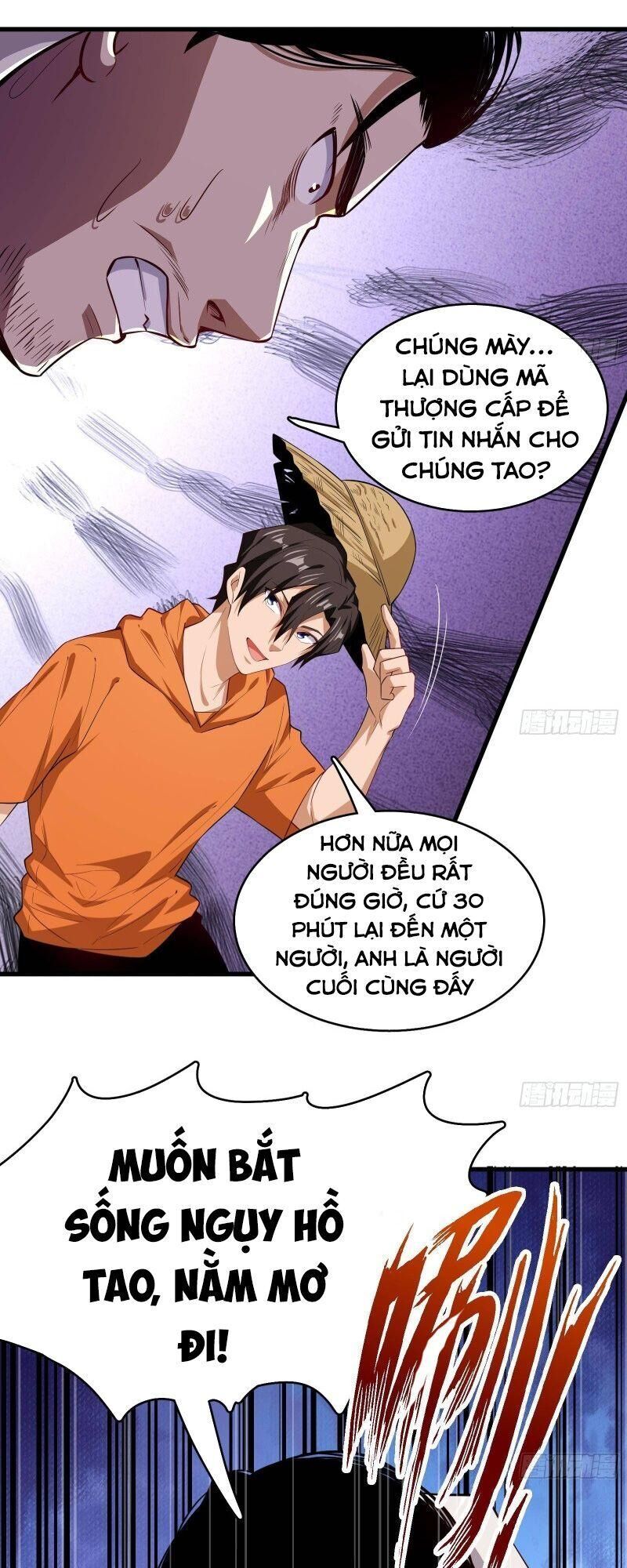 Shipper Thần Cấp Chapter 60 - Trang 2