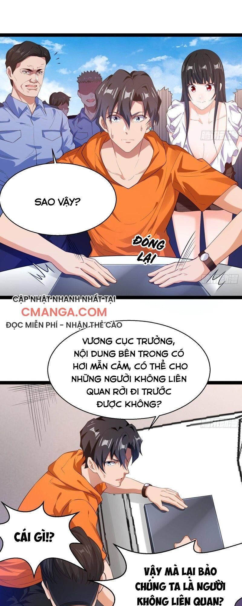 Shipper Thần Cấp Chapter 56 - Trang 2