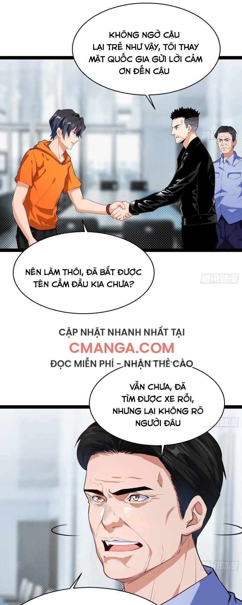 Shipper Thần Cấp Chapter 56 - Trang 2